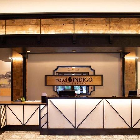 Hotel Indigo Hattiesburg By Ihg Dış mekan fotoğraf