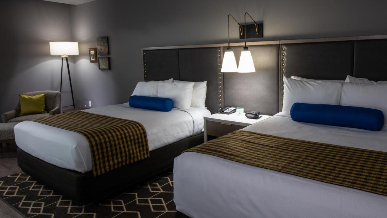 Hotel Indigo Hattiesburg By Ihg Oda fotoğraf