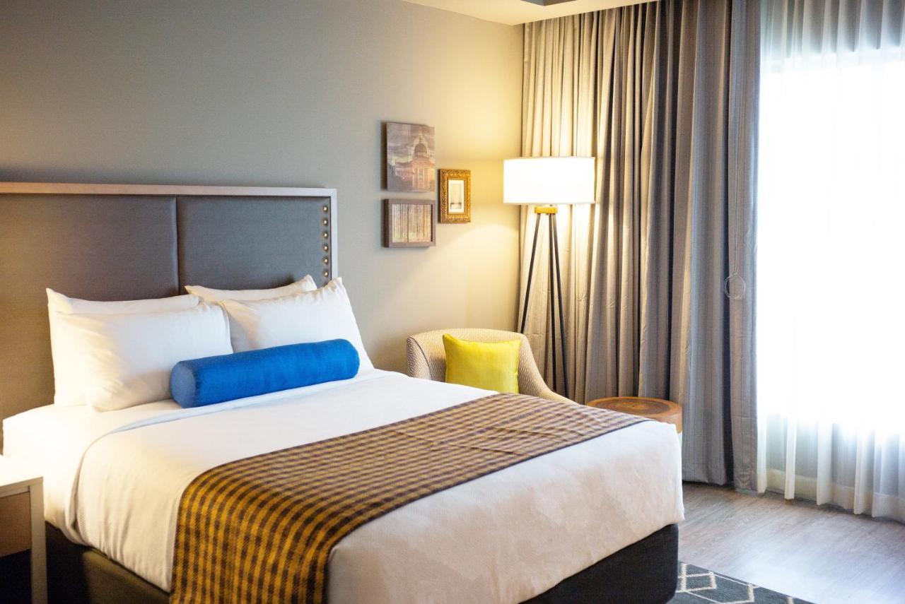 Hotel Indigo Hattiesburg By Ihg Oda fotoğraf
