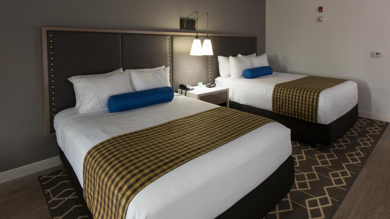 Hotel Indigo Hattiesburg By Ihg Oda fotoğraf
