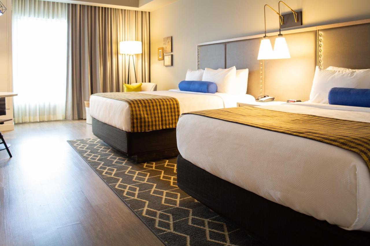 Hotel Indigo Hattiesburg By Ihg Dış mekan fotoğraf