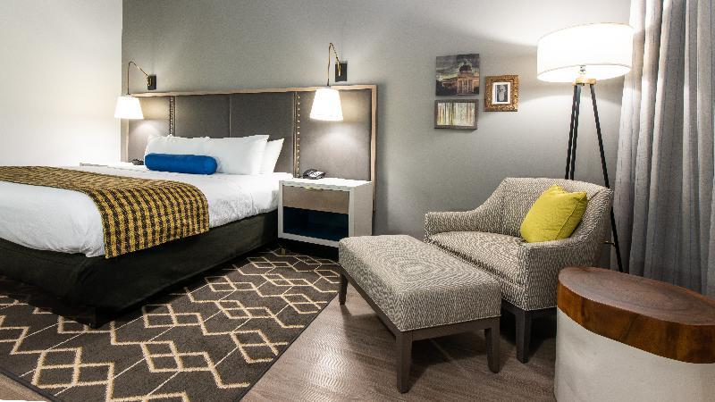 Hotel Indigo Hattiesburg By Ihg Dış mekan fotoğraf
