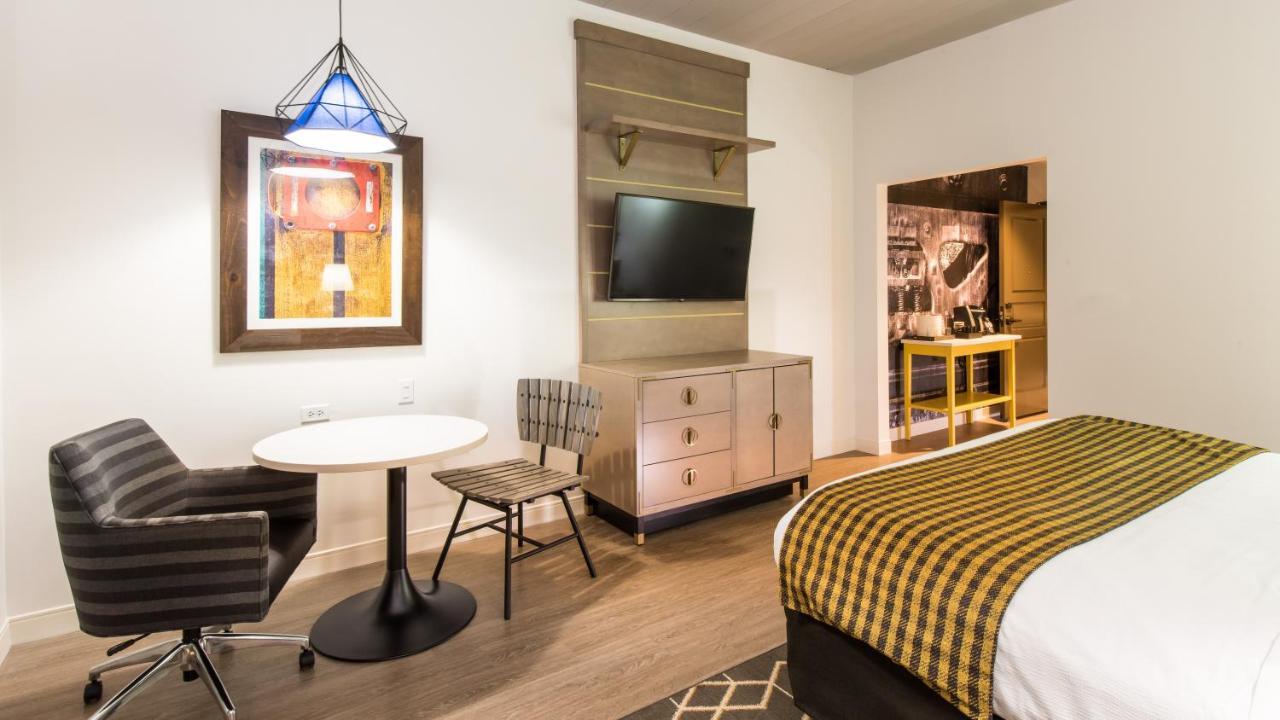Hotel Indigo Hattiesburg By Ihg Dış mekan fotoğraf
