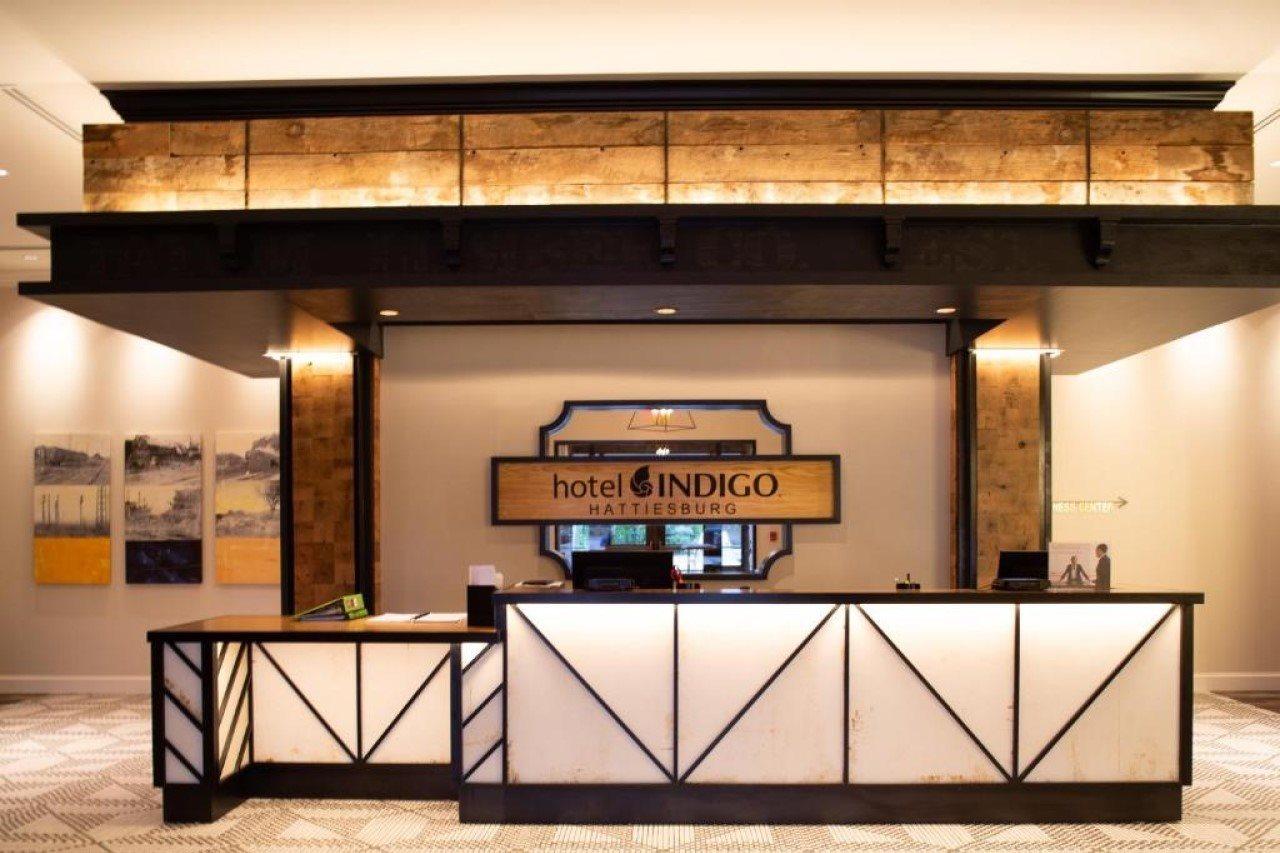 Hotel Indigo Hattiesburg By Ihg Dış mekan fotoğraf