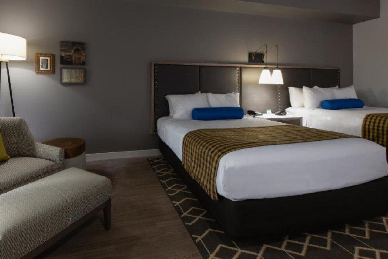 Hotel Indigo Hattiesburg By Ihg Dış mekan fotoğraf