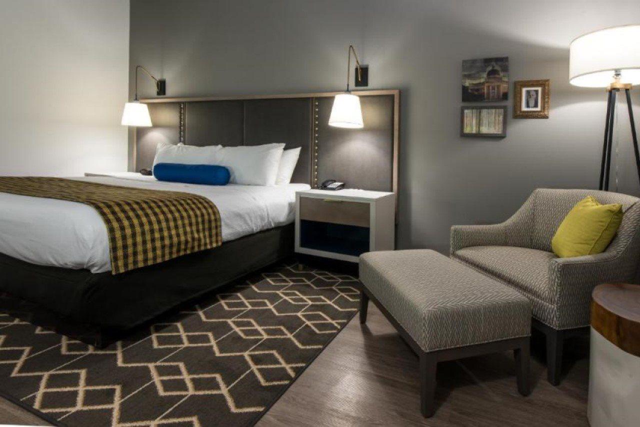 Hotel Indigo Hattiesburg By Ihg Dış mekan fotoğraf