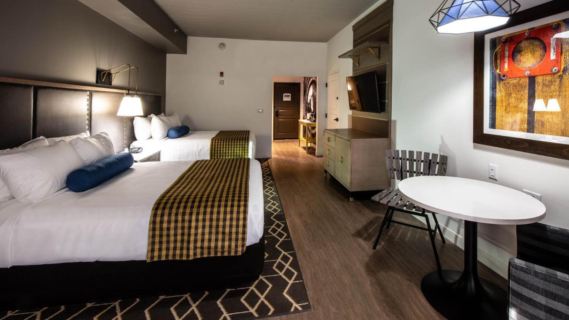 Hotel Indigo Hattiesburg By Ihg Dış mekan fotoğraf