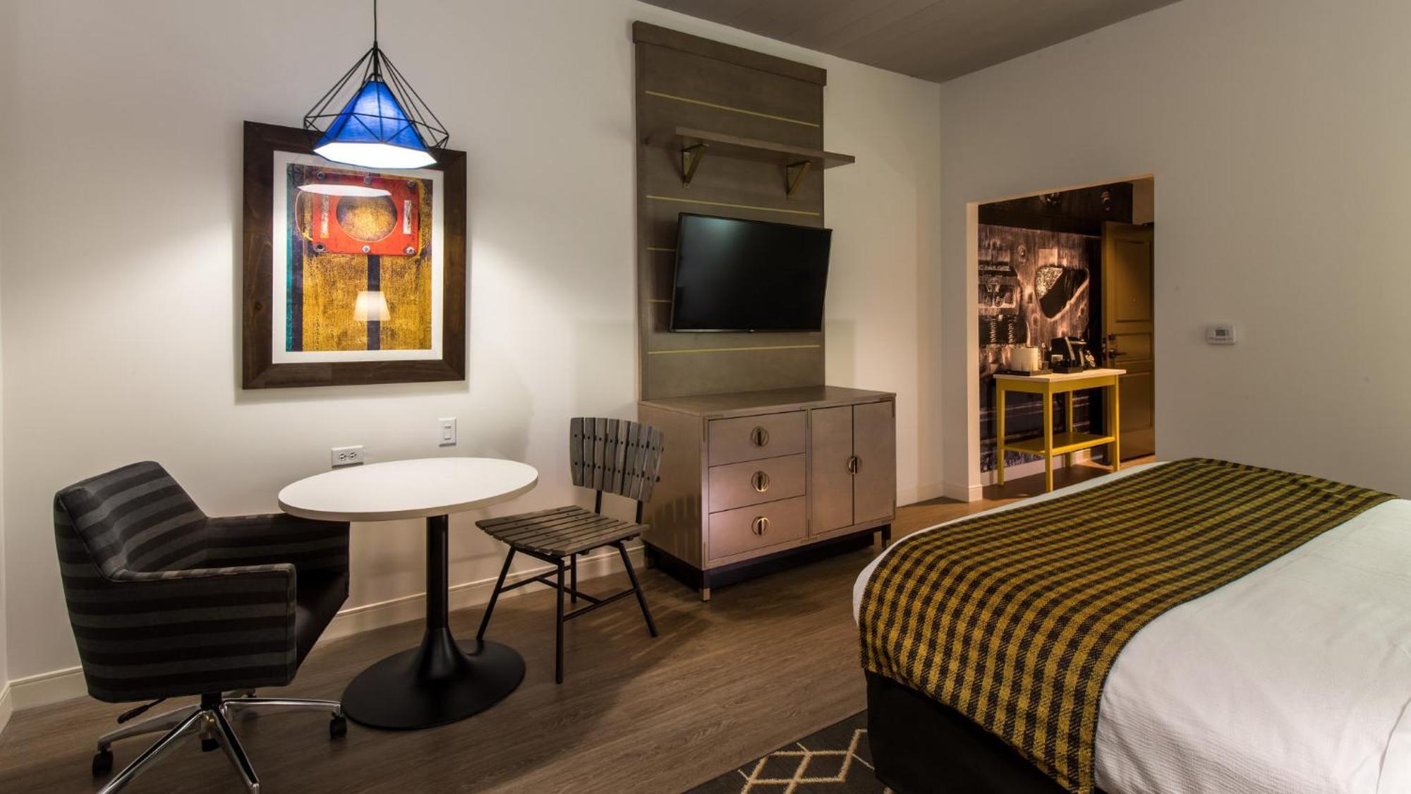 Hotel Indigo Hattiesburg By Ihg Dış mekan fotoğraf