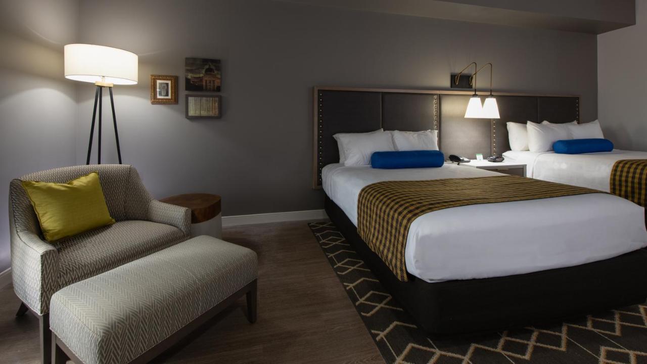 Hotel Indigo Hattiesburg By Ihg Dış mekan fotoğraf