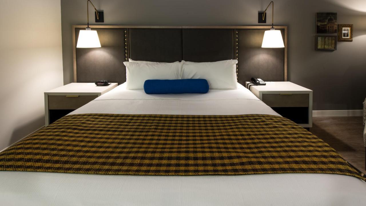 Hotel Indigo Hattiesburg By Ihg Dış mekan fotoğraf