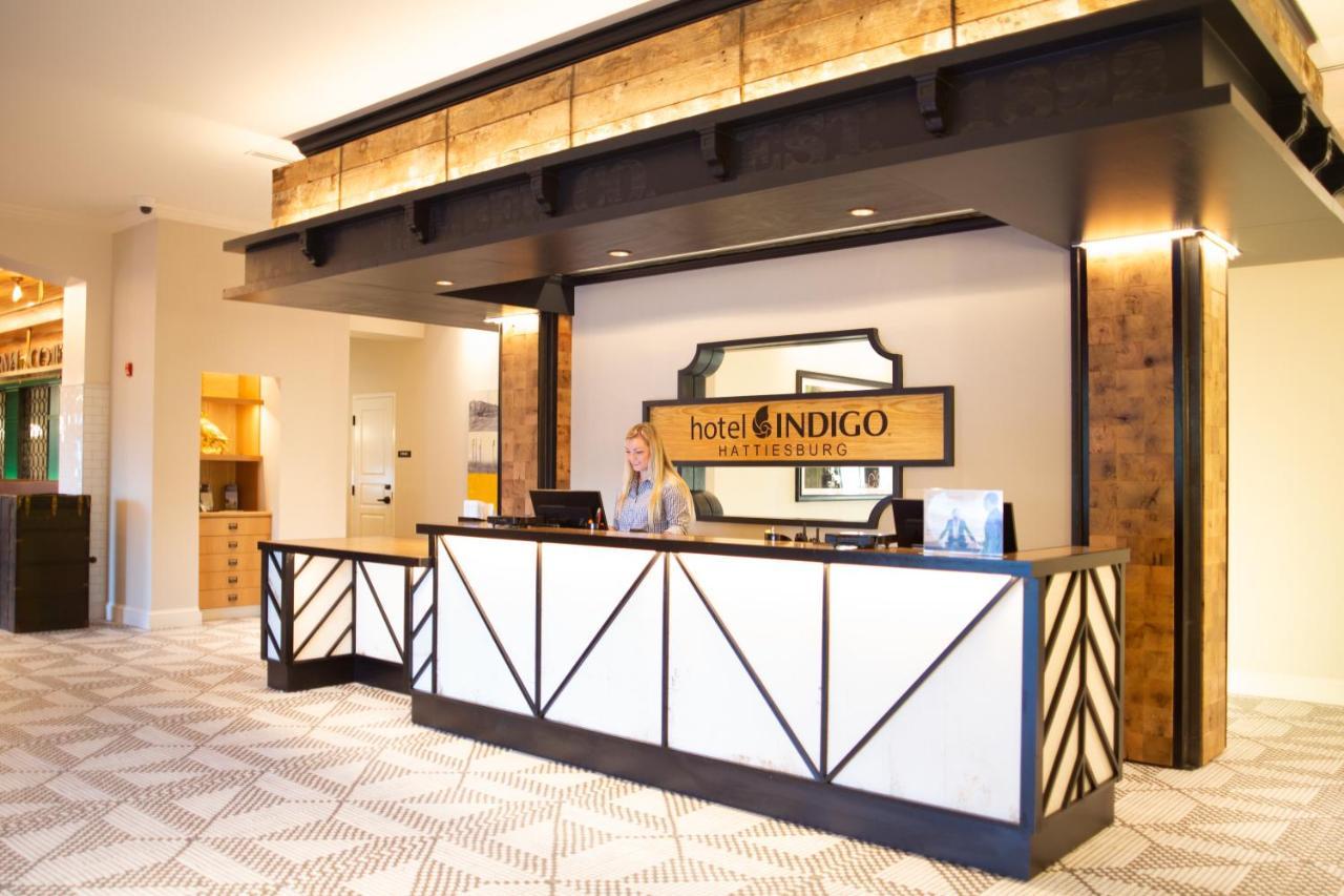 Hotel Indigo Hattiesburg By Ihg Dış mekan fotoğraf