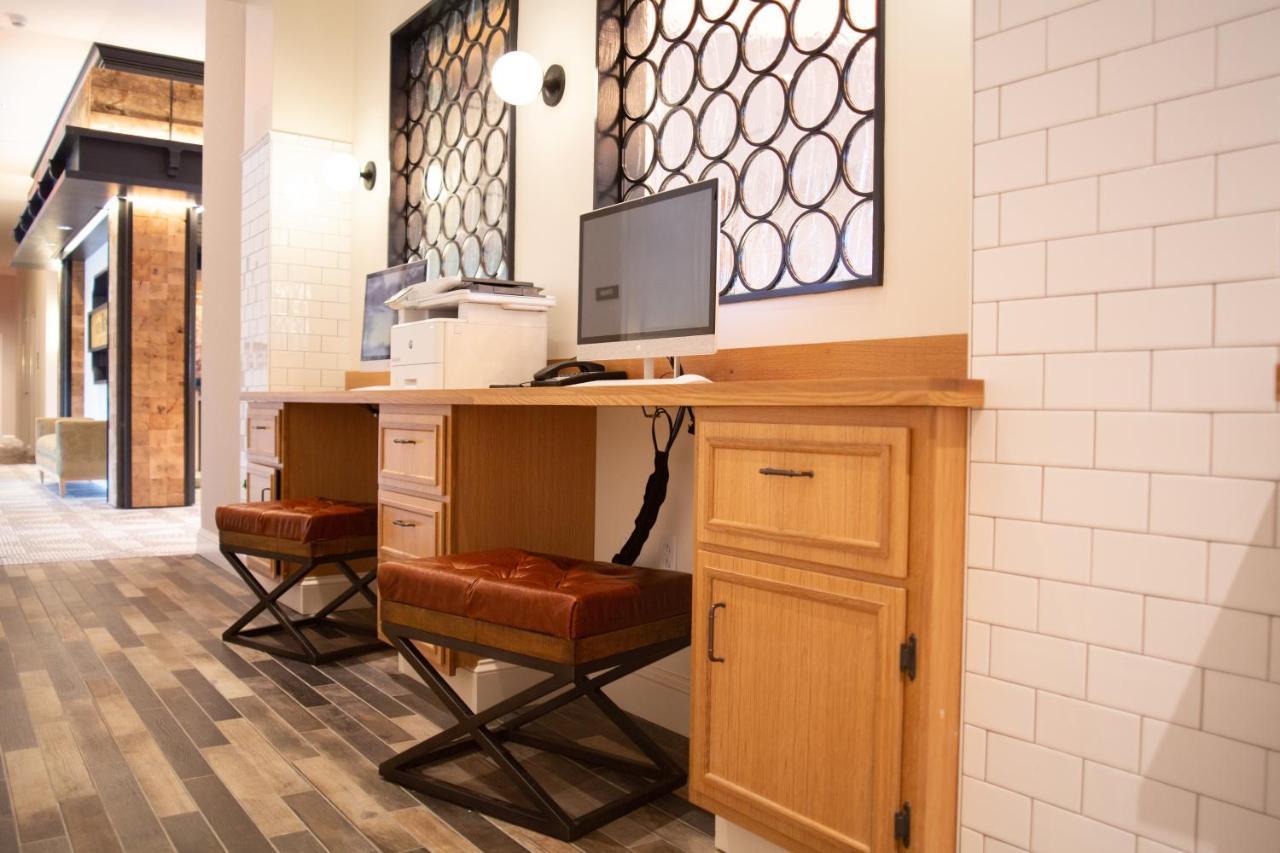 Hotel Indigo Hattiesburg By Ihg Dış mekan fotoğraf